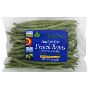 Green Line Haricot Vert French Beans