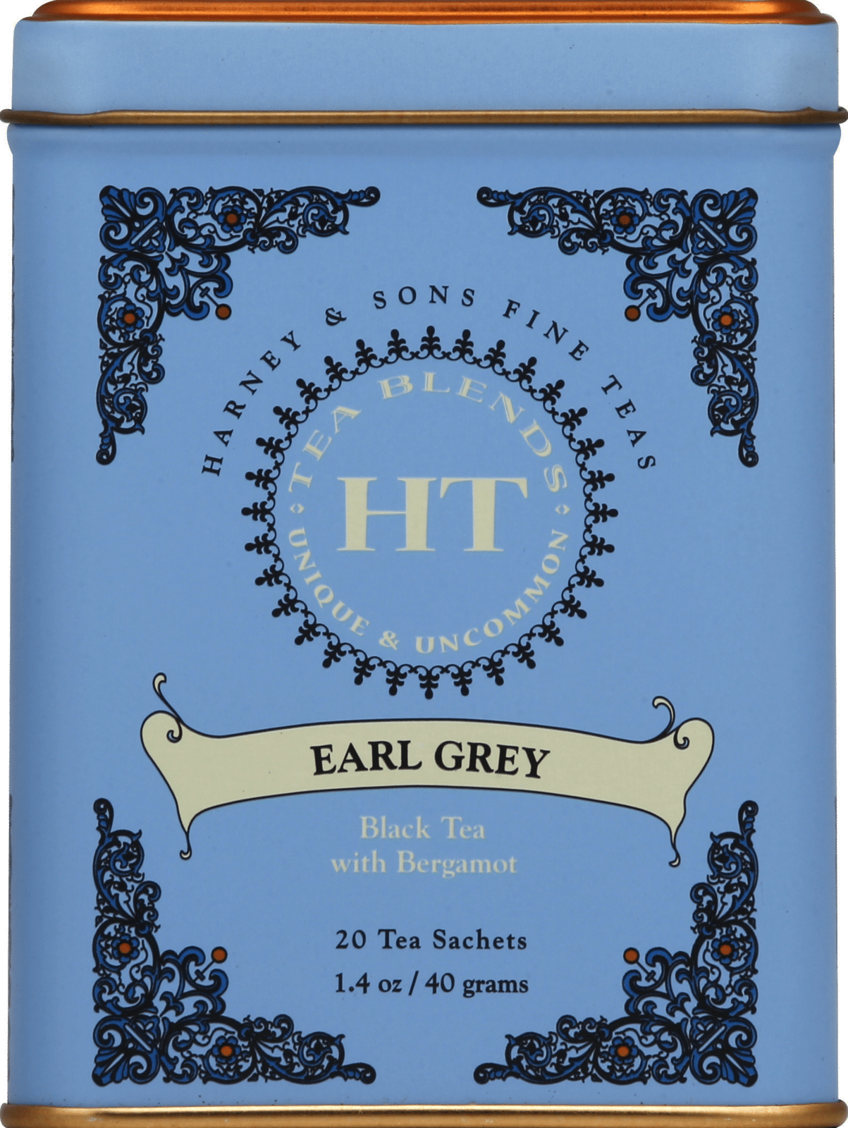 Harney & Sons Black Tea Earl Gray