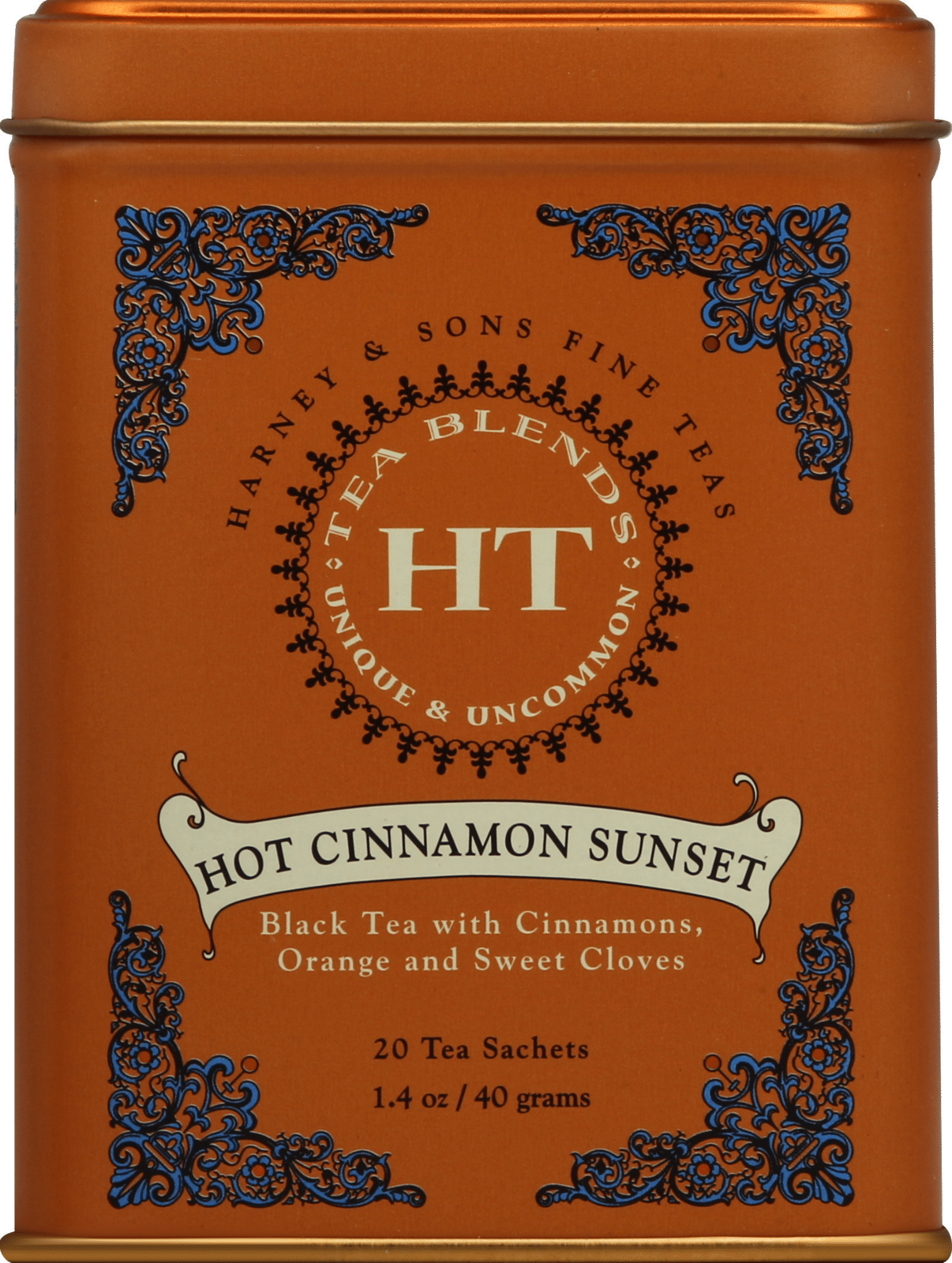 Harney & Sons Black Tea Hot Cinnamon Sunset