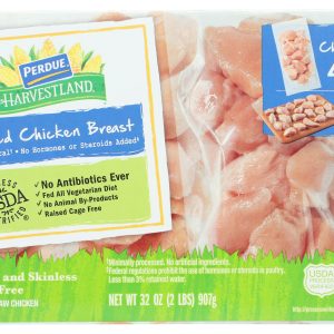 Perdue Harvestland Diced Chicken Breasts