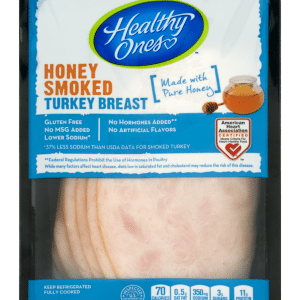 Healthy Ones Honey Smoked Turkey Breast Slices
