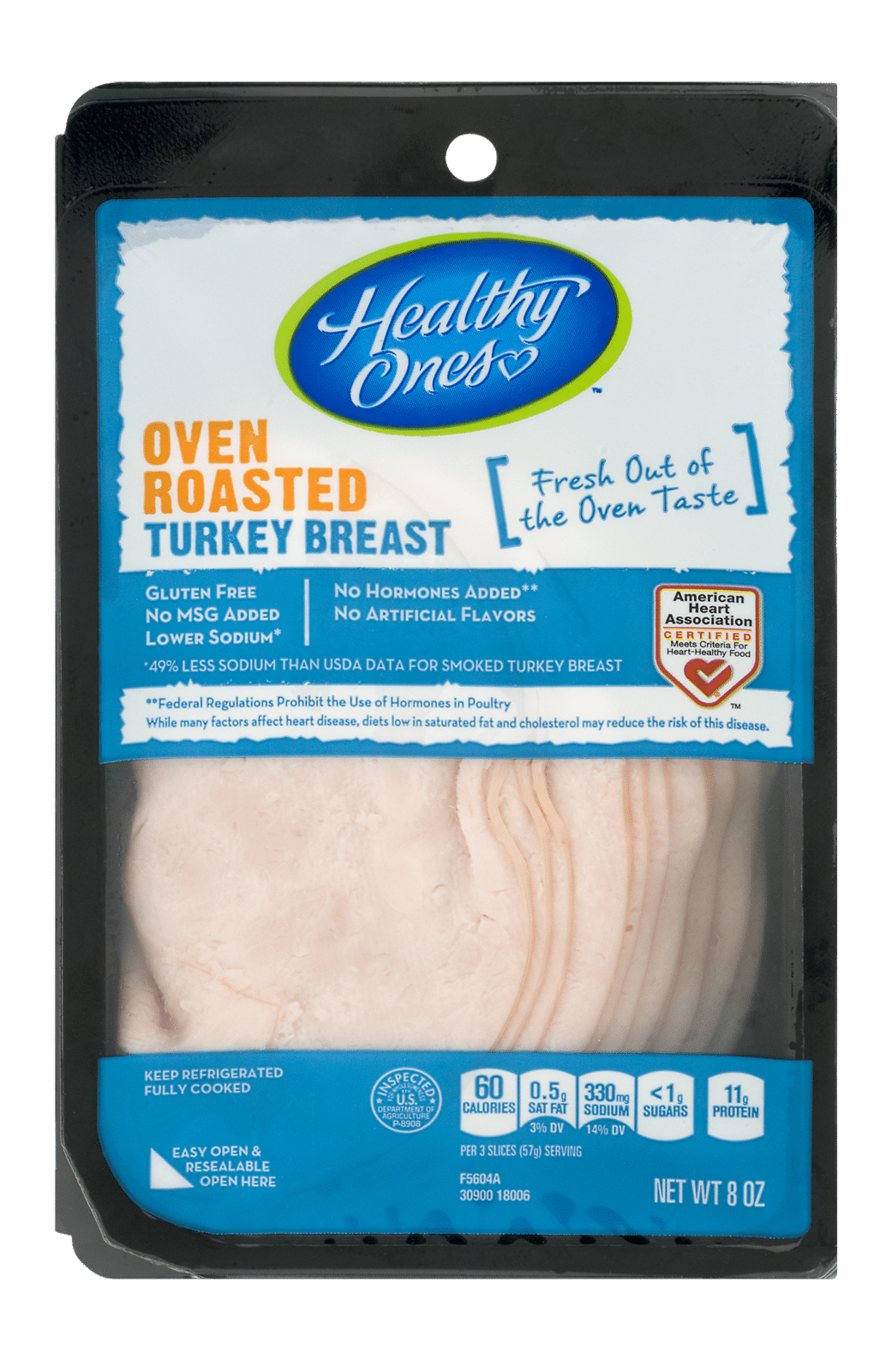 Healthy Ones Oven Roasted Turkey Breast