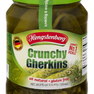Hengstenberg Crunchy Gherkins