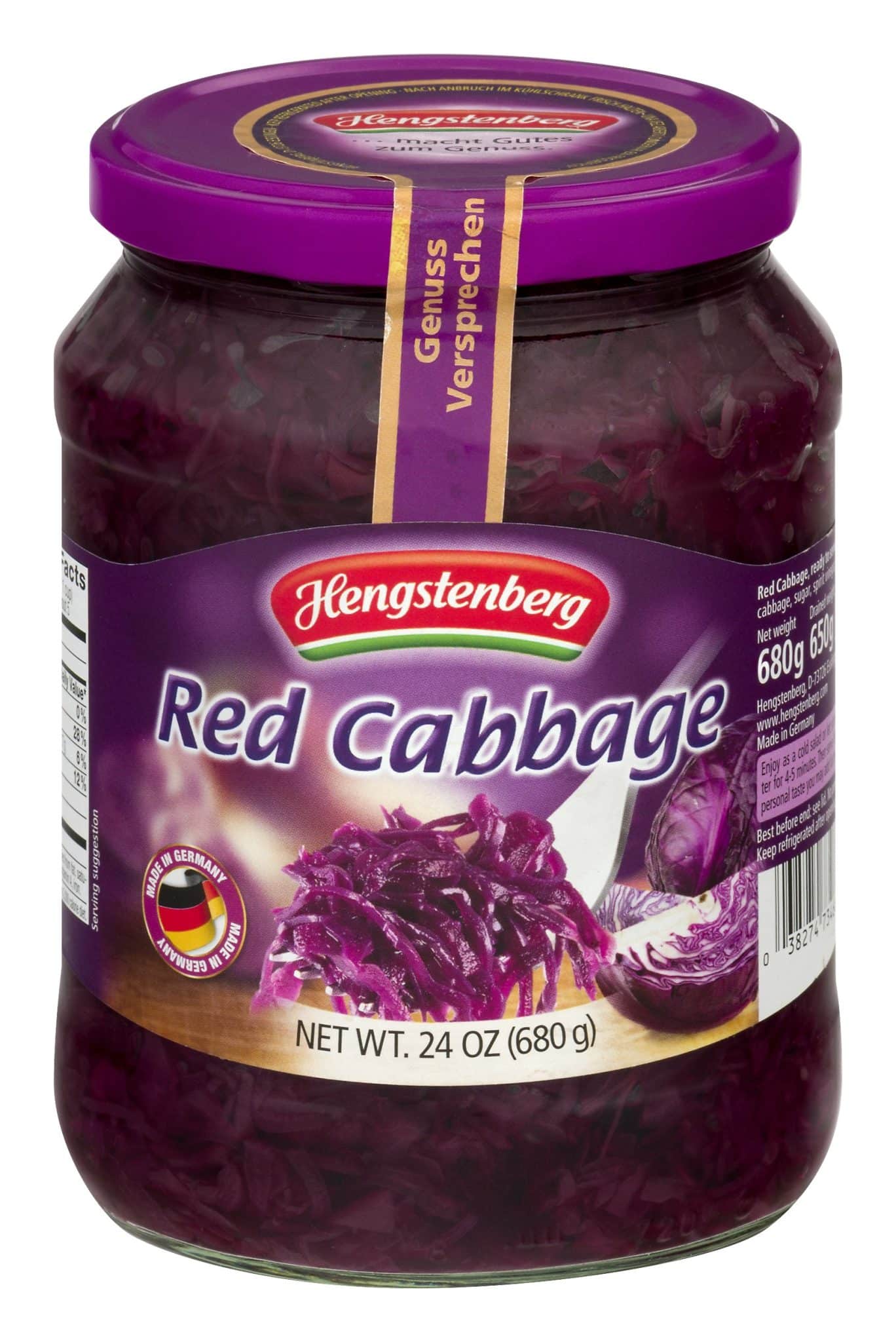 Hengstenberg Red Cabbage
