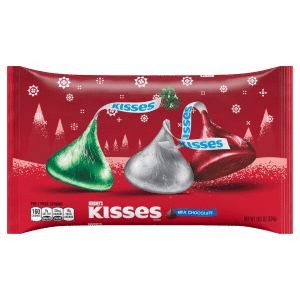 Hershey's Kisses Milk Chocolate