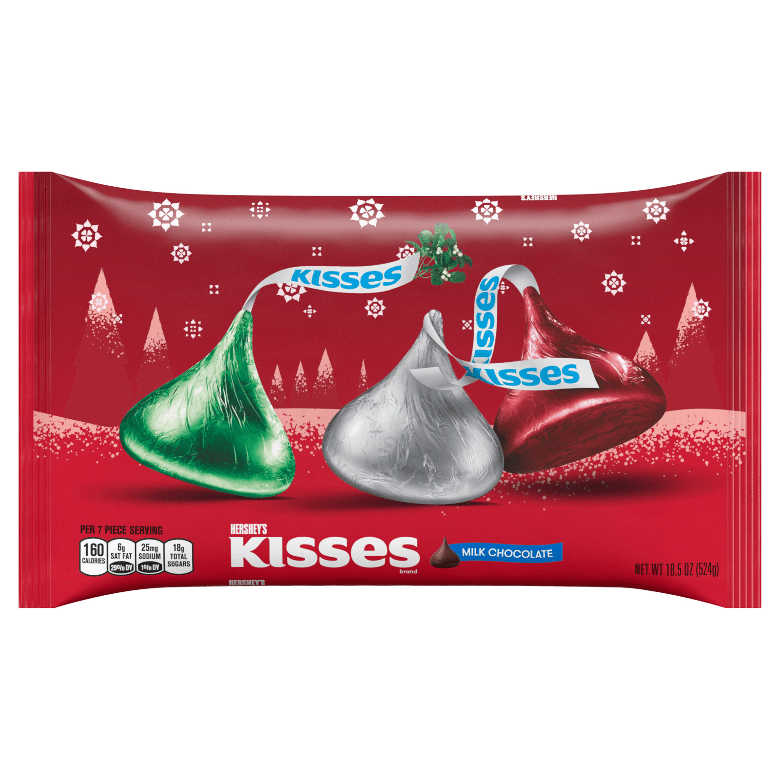 Hershey's Kisses Milk Chocolate