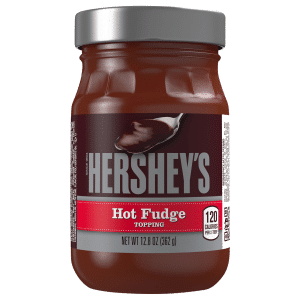 Hershey's Hot Fudge Topping