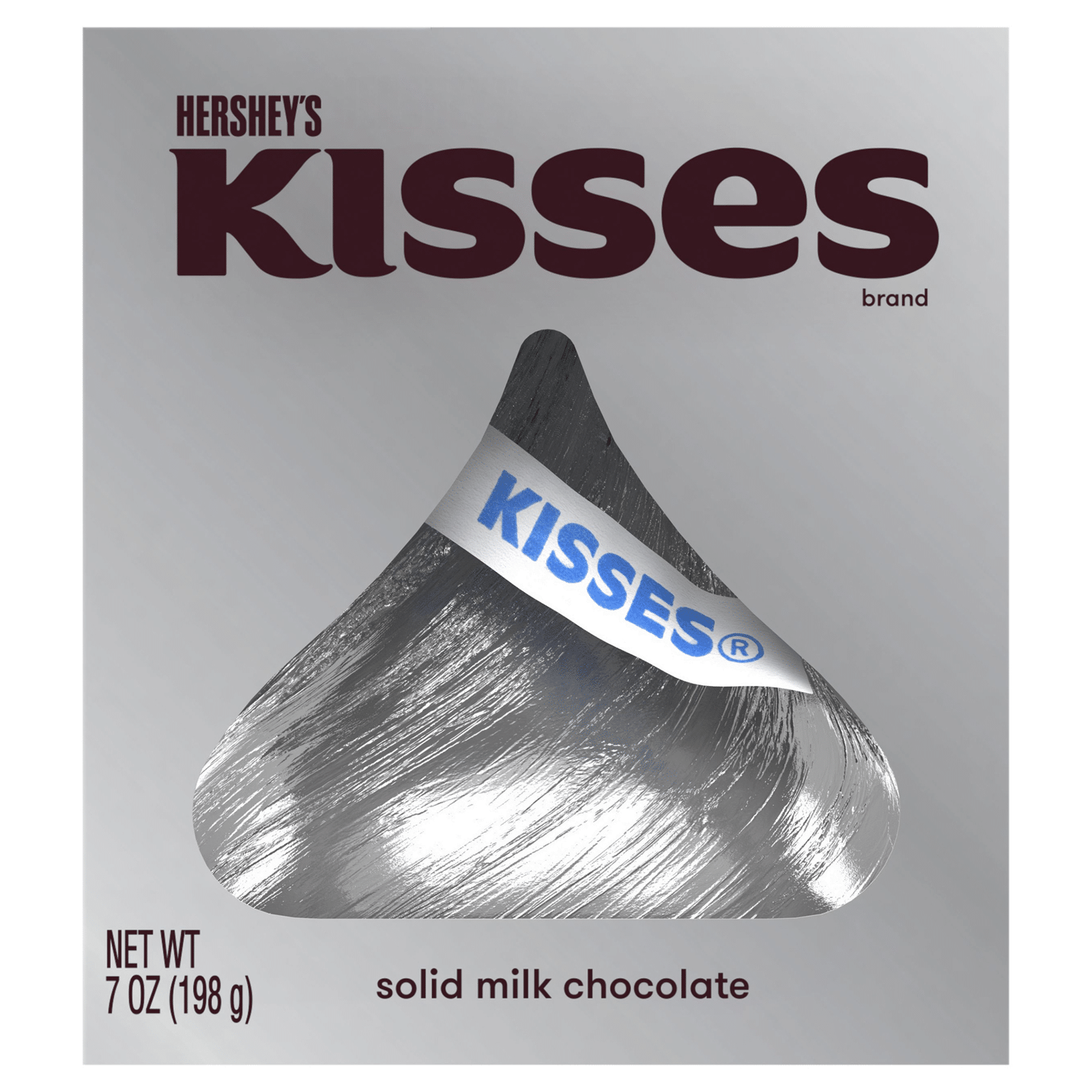 Hershey's Kisses Milk Chocolate