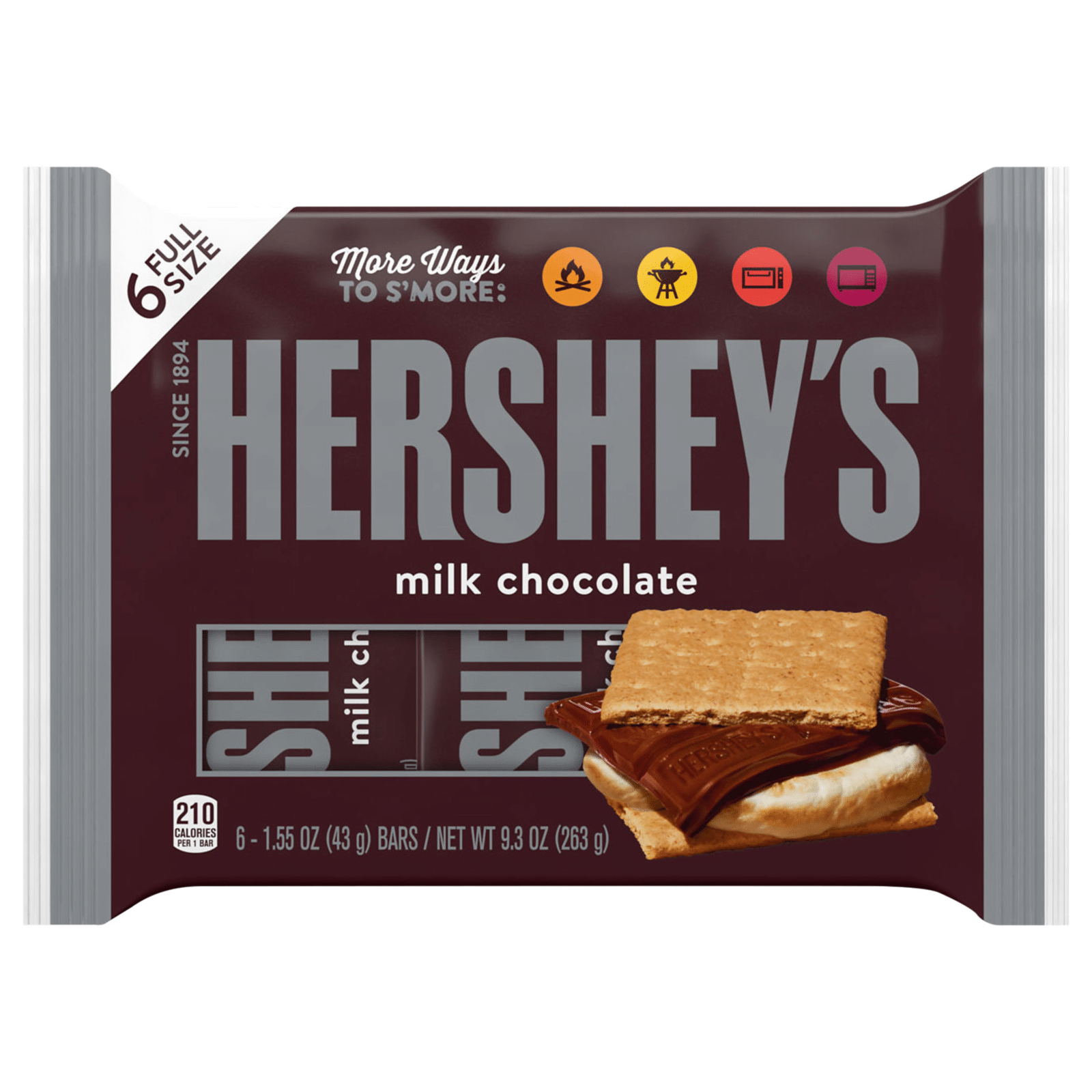 Hershey's Milk Chocolate Bar