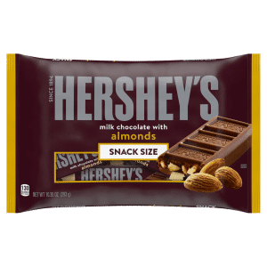 Hershey's Milk Chocolate with Almonds