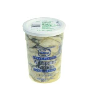 Hilton Fresh Hand-Shucked Oysters Extra Small