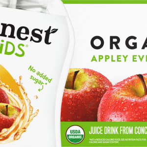 Honest Kids Appley Ever After Pouches