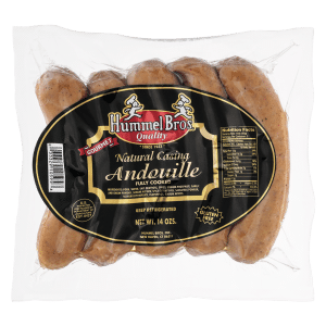 Hummel Bros Quality Andouille
