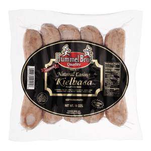 Hummel Bros Kielbasa