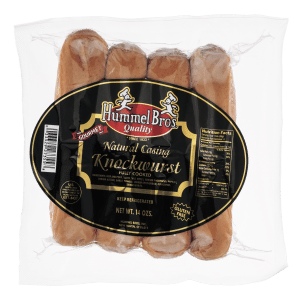 Hummel Bros Knockwurst