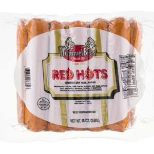 Hummel Bros. Red Hots