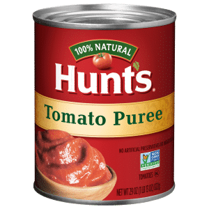 Hunt's Tomato Puree