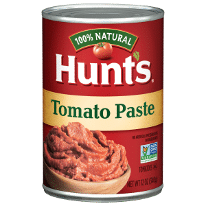 Hunt's 100% Natural Tomato Paste
