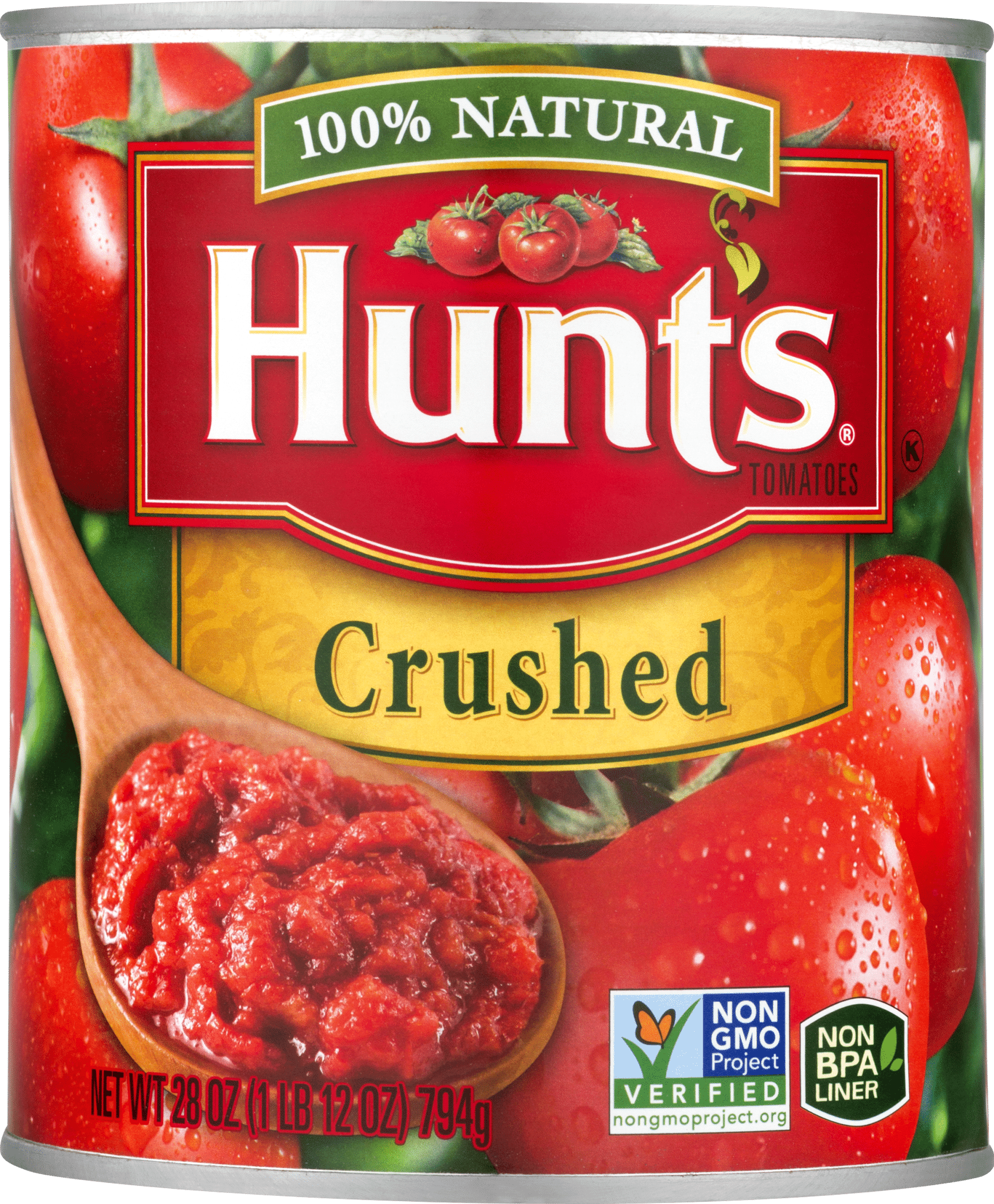 Hunt's Tomatoes Crushed