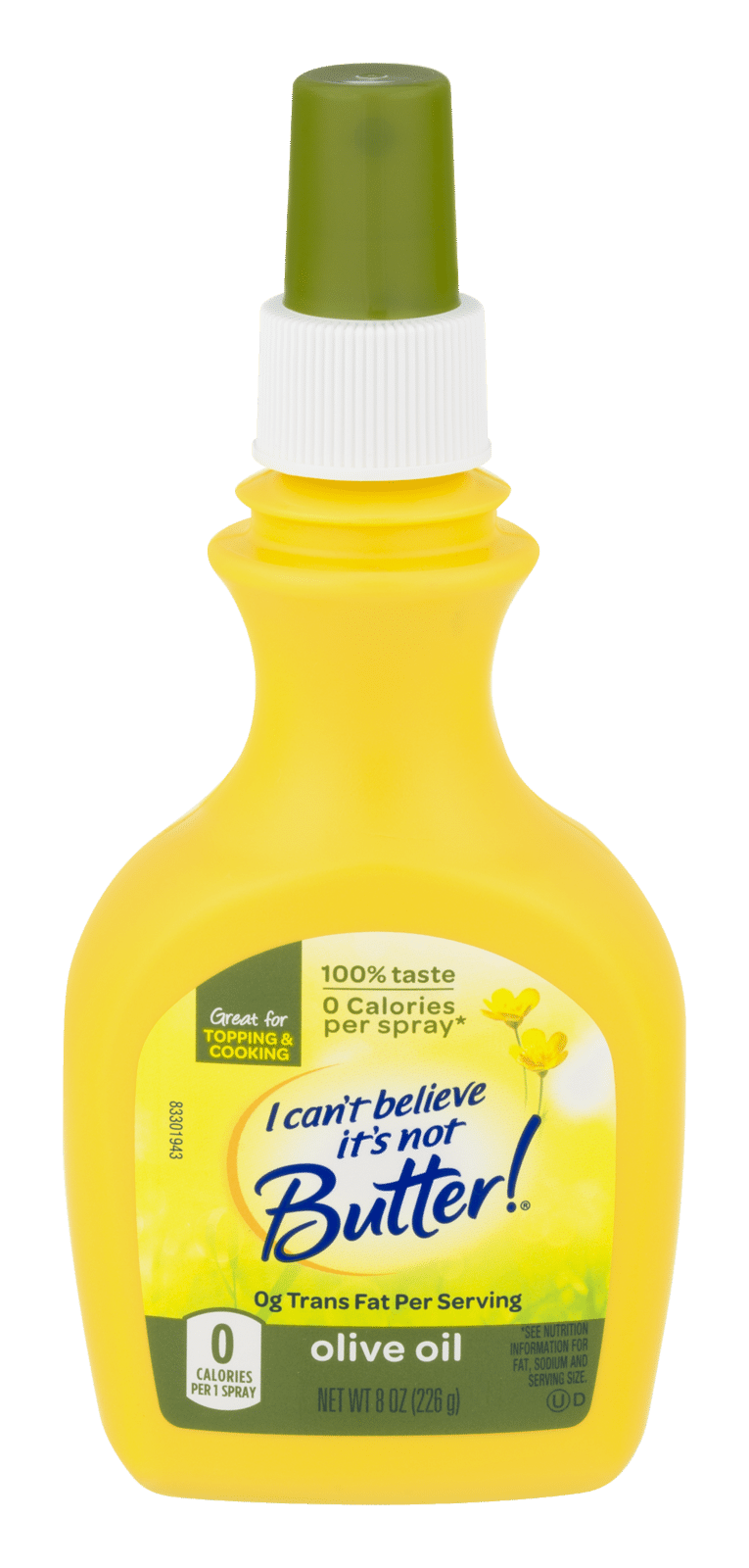 I Can't Believe It's Not Butter! Olive Oil