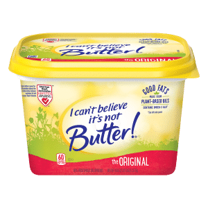 I Can't Believe It's Not Butter! The Original Vegetable Oil Spread