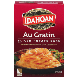 Idahoan Homestyle Potato Casserole Au Gratin