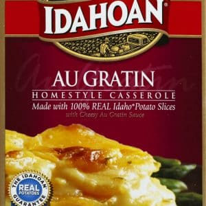Idahoan Homestyle Casserole Au Gratin