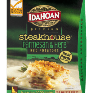 Idahoan Premium Red Potatoes Steakhouse Parmesan & Herb