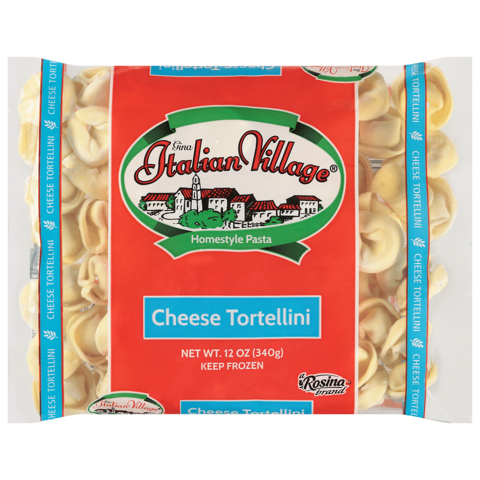 Italian Village Homestyle Pasta Cheese Tortellini