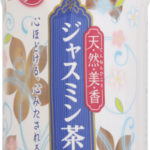 Ito En Unsweetened Jasmine Green Tea