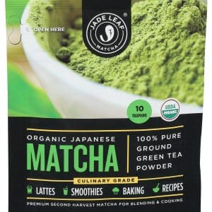 Jade Leaf Organic Culinary Matcha