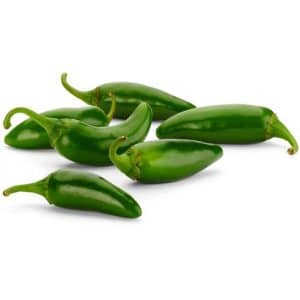 Jalapeno Peppers