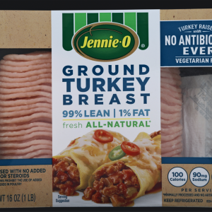 Jennie-O Ground Turkey Breast