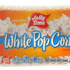 Jolly Time White Pop Corn