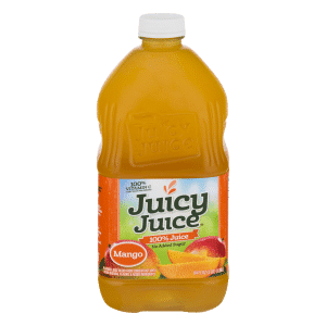 Juicy Juice Mango 100% Juice