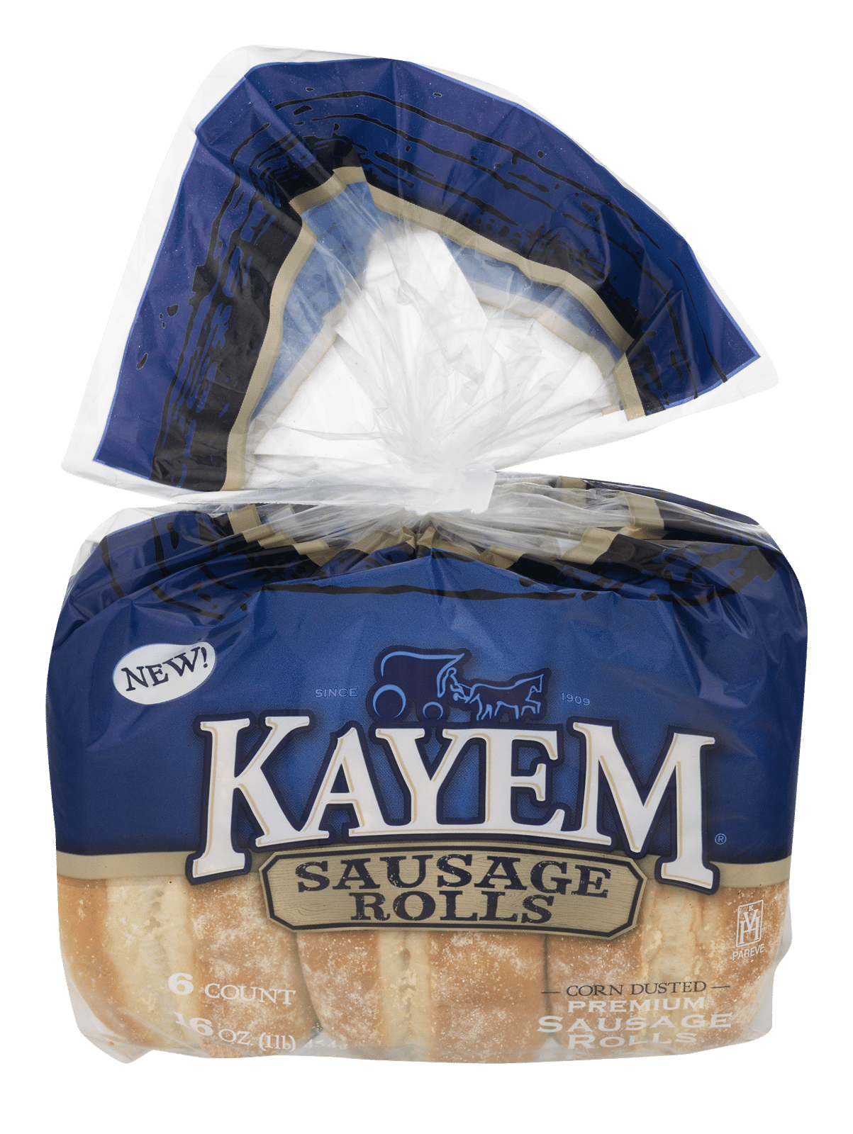 Kayem Sausage Rolls