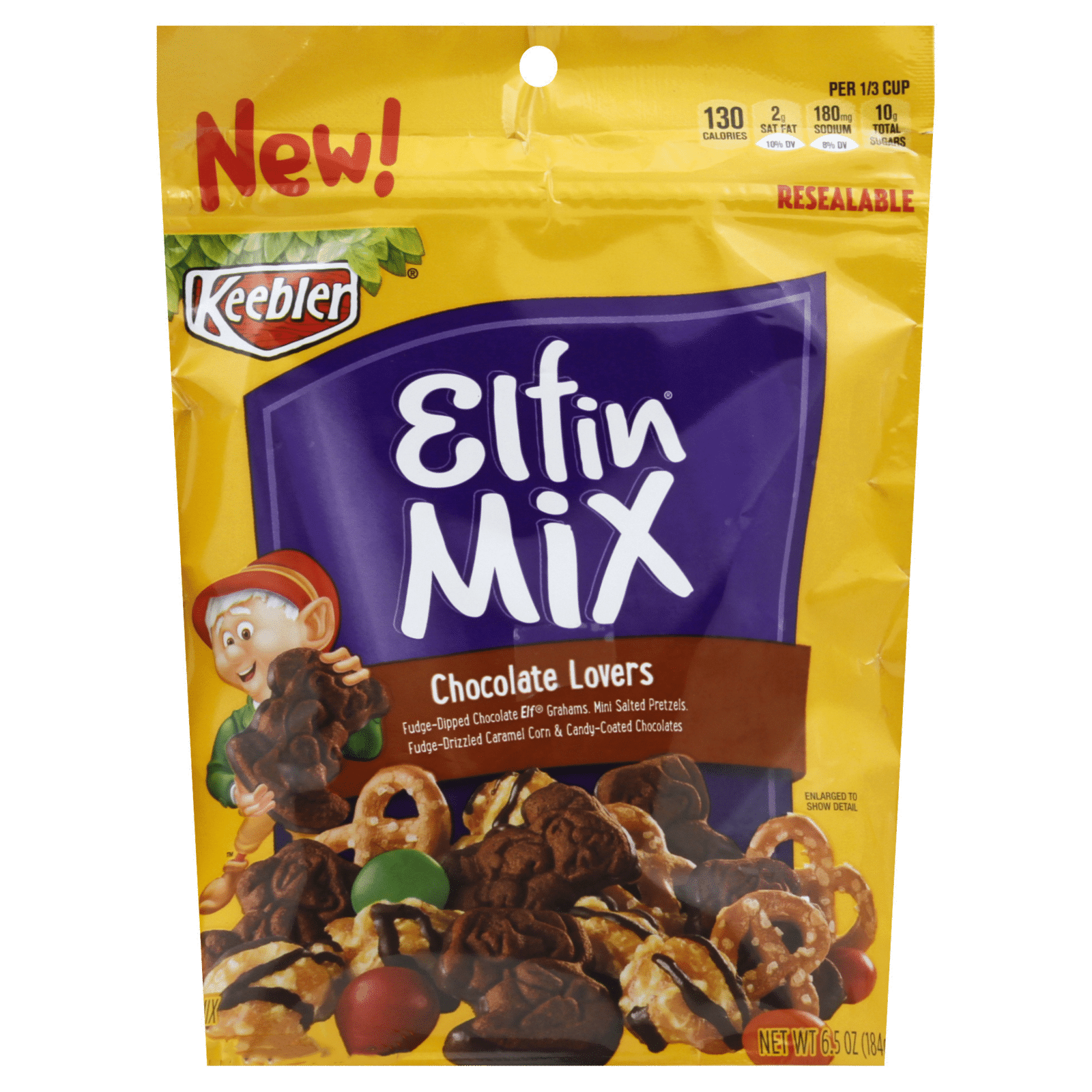 Keebler Elfin Mix Chocolate Lovers