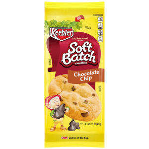 Keebler Soft Batch Cookies Chocolate Chip