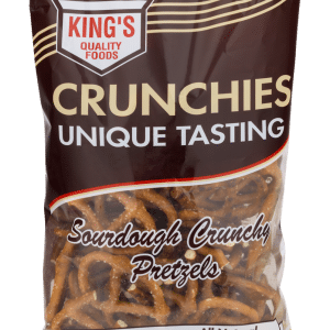 King's Sourdough Crunchy Pretzels