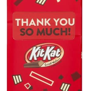 Kit Kat Bar Crisp Wafers In Milk Chocolate