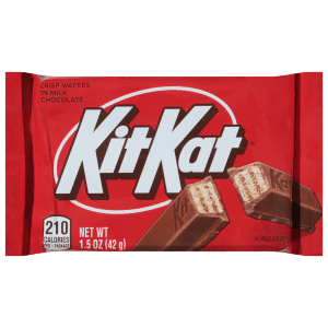 Kit Kat Milk Chocolate Crips Wafers