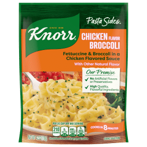 Knorr Pasta Sides Chicken Broccoli