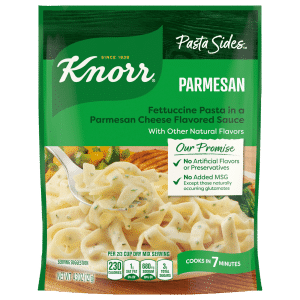 Knorr Pasta Sides Parmesan