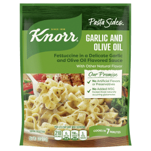 Knorr Pasta Sides Garlic and Olive Oil