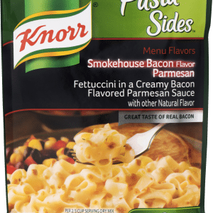 Knorr Pasta Side Dish Smokehouse Bacon Parmesan