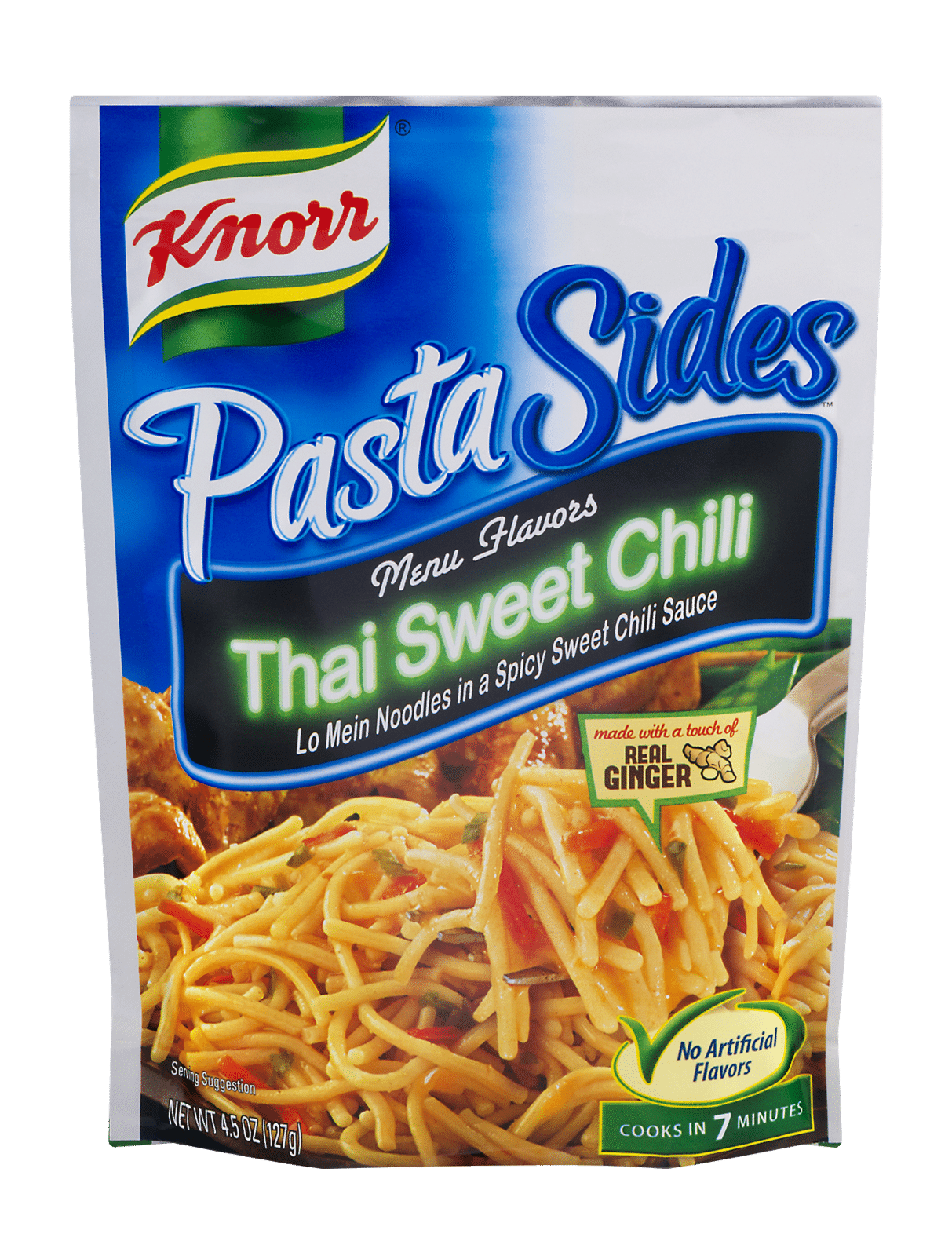 Knorr Pasta Side Dish Thai Sweet Chili