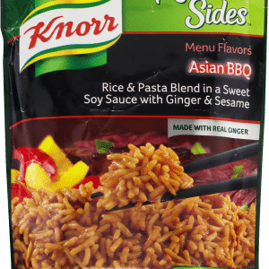 Knorr Rice Sides, Asian BBQ