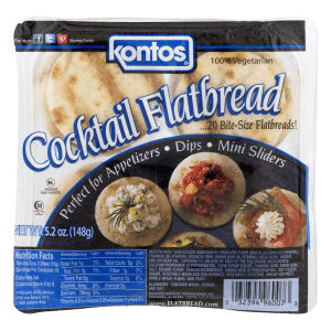 Kontos Cocktail Flatbread
