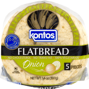Kontos Flatbread Onion