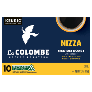 La Colombe Coffee Roasters Nizza Medium Roast Coffee K-Cup Pods